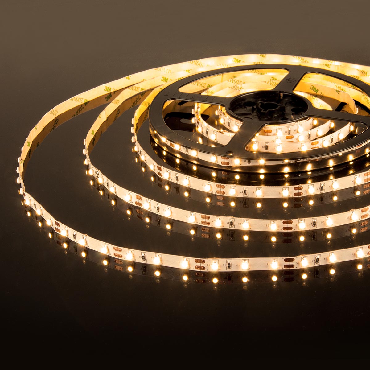 

Светодиодная лента Elektrostandard 9,6W/m 120LED/m 2835SMD теплый белый 5M a049843, 4690389150241 SLS 01