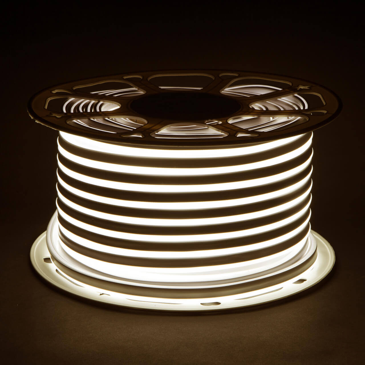  Гибкий неон Elektrostandard 9,6W/m 120LED/m 2835SMD дневной белый 50M a052994