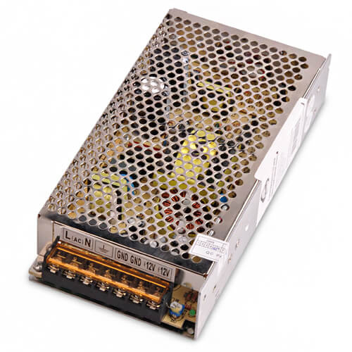 

Блок питания для светодиодной ленты Elektrostandard 150W 4690389008795