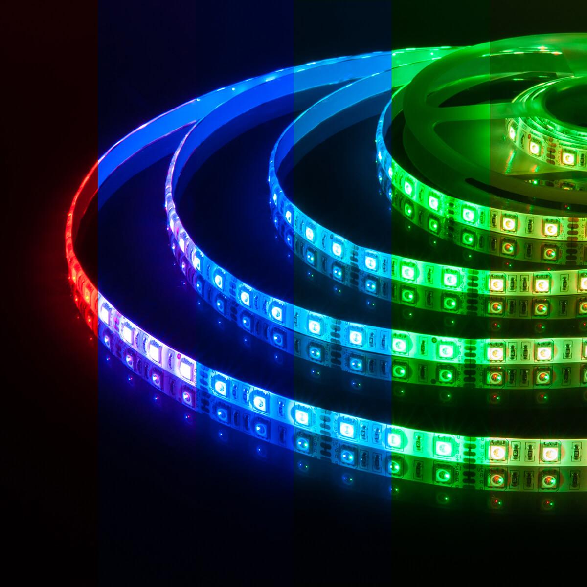 фото Светодиодная лента elektrostandard