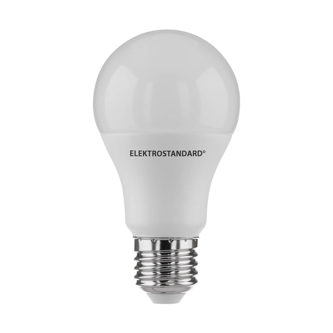 

Лампа светодиодная Elektrostandard E27 10W 4200K матовая a048523, Белый, 4690389051654 BLE27