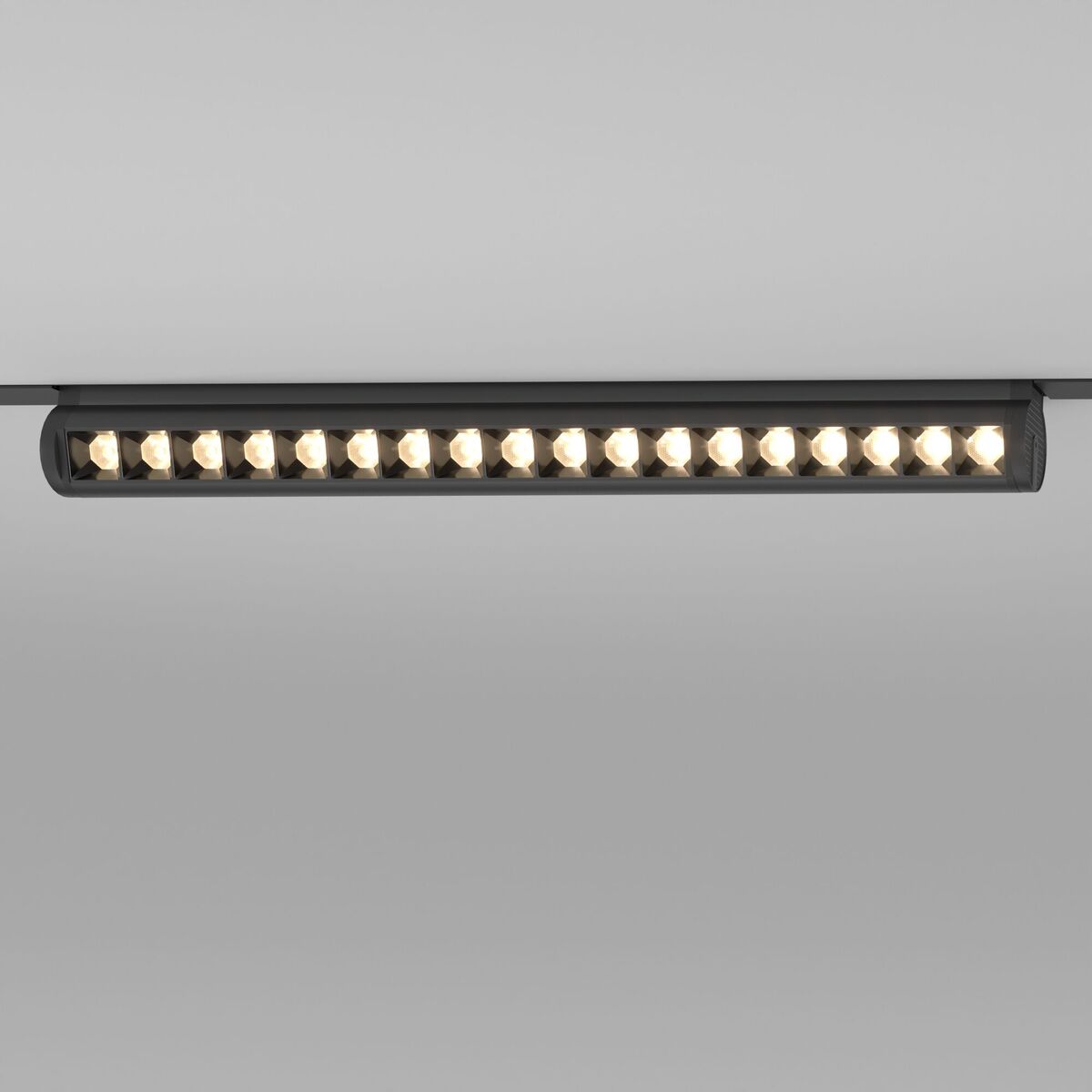 

Трековый светодиодный светильник Elektrostandard Alter 18W 4200K 85050/01 a062998, Черный, 4690389194108 Slim Magnetic