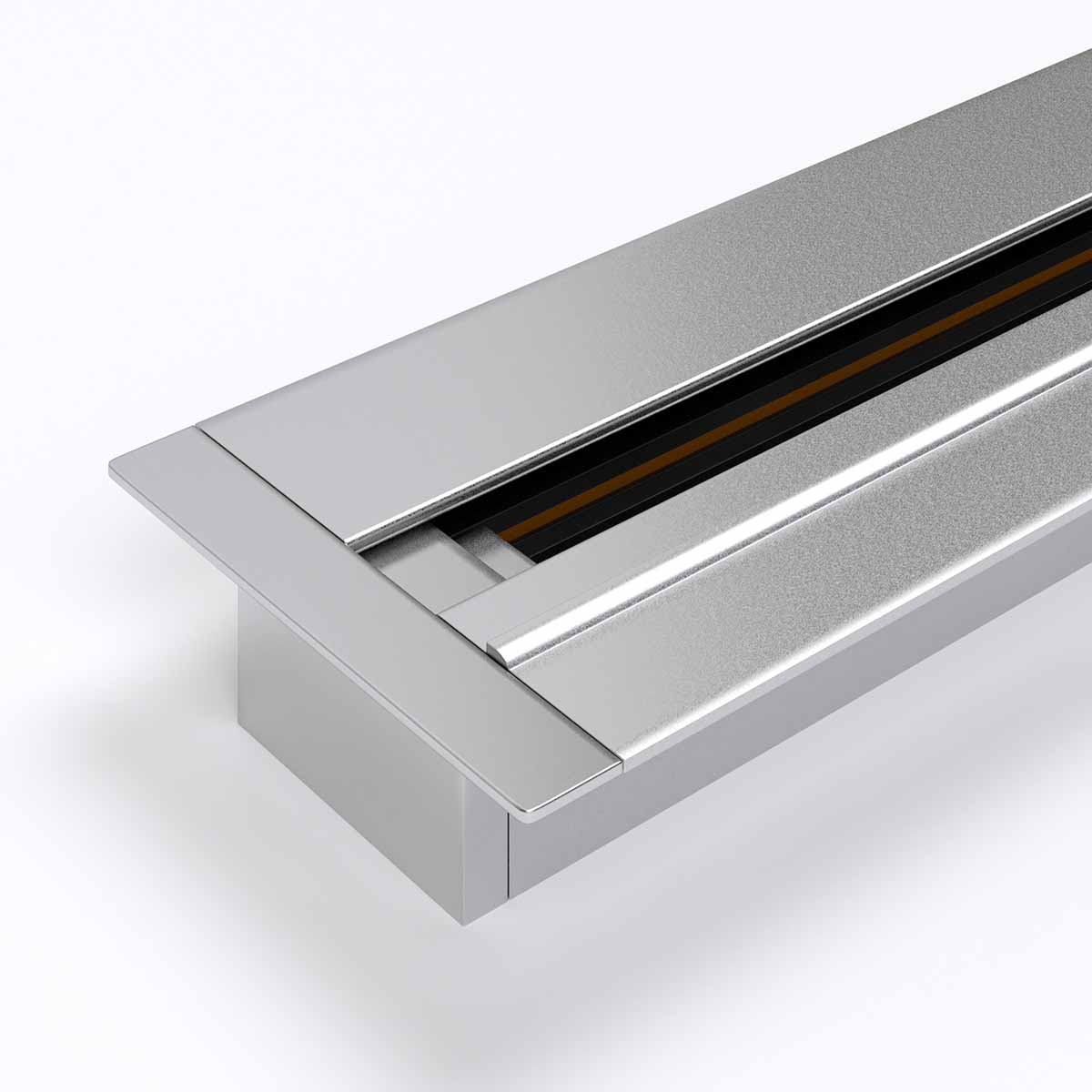 

Шинопровод Elektrostandard, Серебро, 4690389151439 TRLM