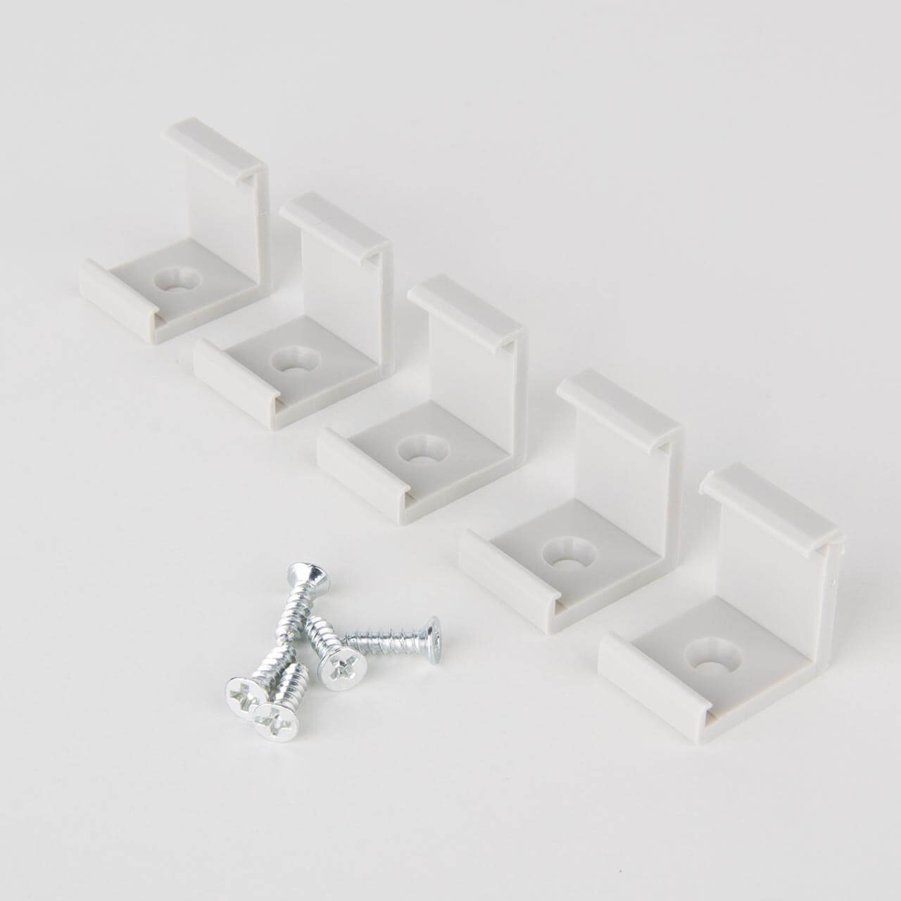 

Клипса Elektrostandard, Белый, 4690389133114 LL-2-ALP