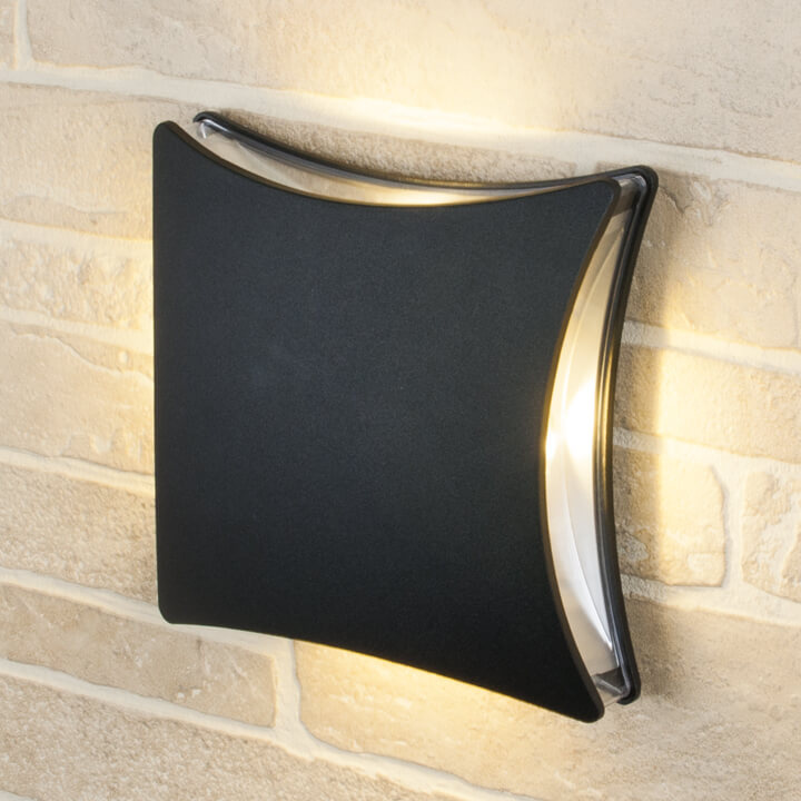 

Уличный настенный светильник Elektrostandard 1014 Techno 4690389068195