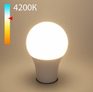

Лампа светодиодная Elektrostandard E27 10W 4200K матовая BLE2761 a058928, Матовый, 4690389183782 Classic LED D ()