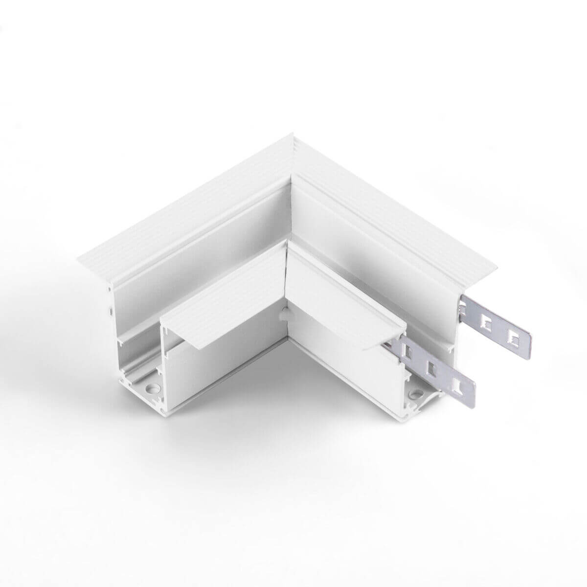 

Коннектор угловой Elektrostandard Slim Magnetic 85092/11 a062193, Белый, 4690389190612 Slim Magnetic