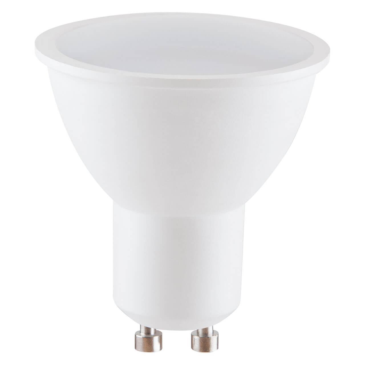 

Лампа светодиодная Elektrostandard GU10 5W 3300K матовая a050180, Белый, 4690389151675 BLGU10