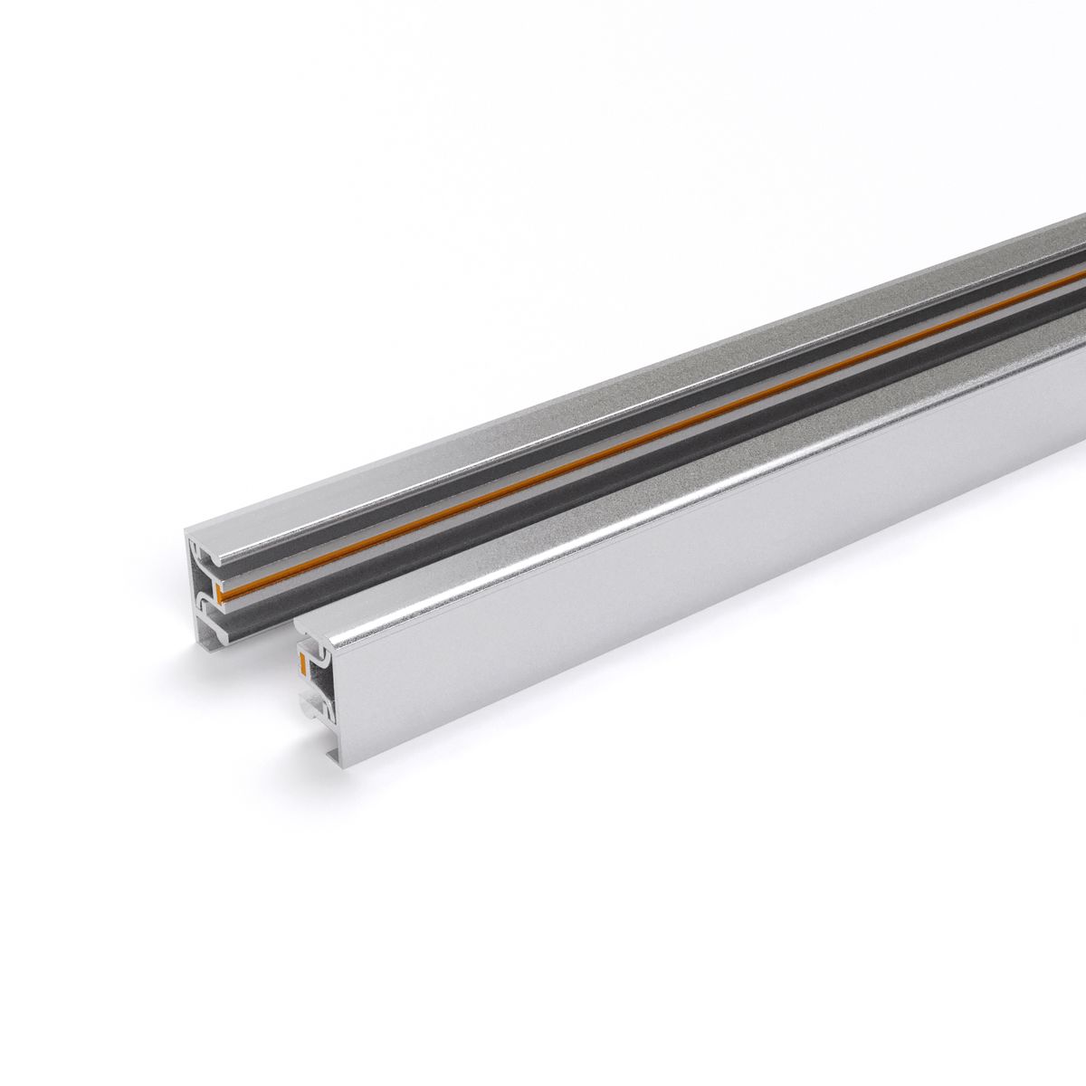 

Шинопровод Elektrostandard, Серебро, 4690389150852 Track Rail SL Surfac