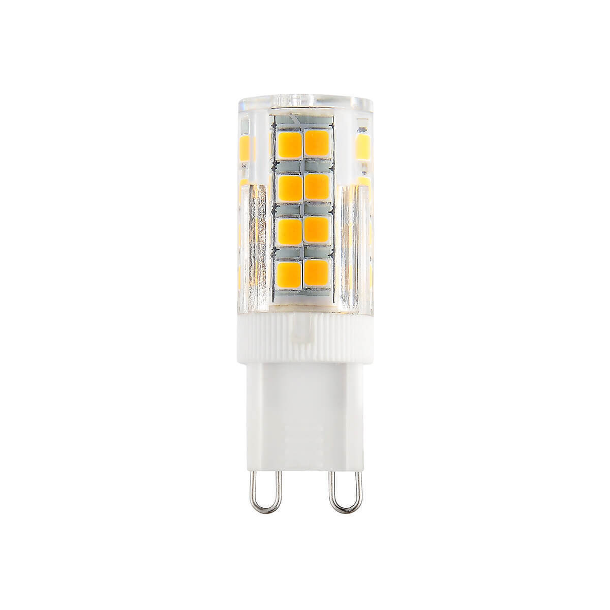 

Лампа светодиодная Elektrostandard G9 7W 4200K прозрачная a049859, Прозрачный, 4690389150463 G9 LED