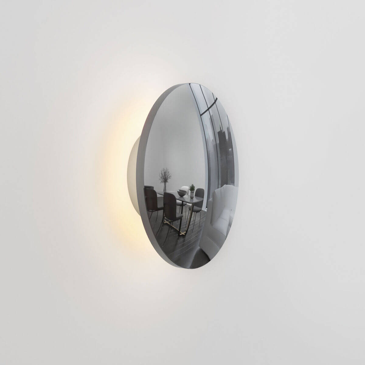 

Настенный светильник Elektrostandard Mini Disc черный жемчуг MRL LED 1126 a061713, 4690389189661 Mini Disc