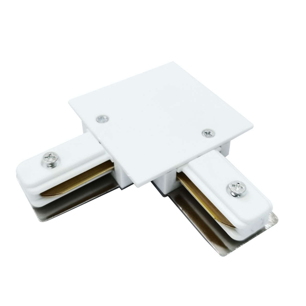 

Коннектор Elektrostandard, Белый, 4690389044625 TRCM (для однофазного шинопровода)