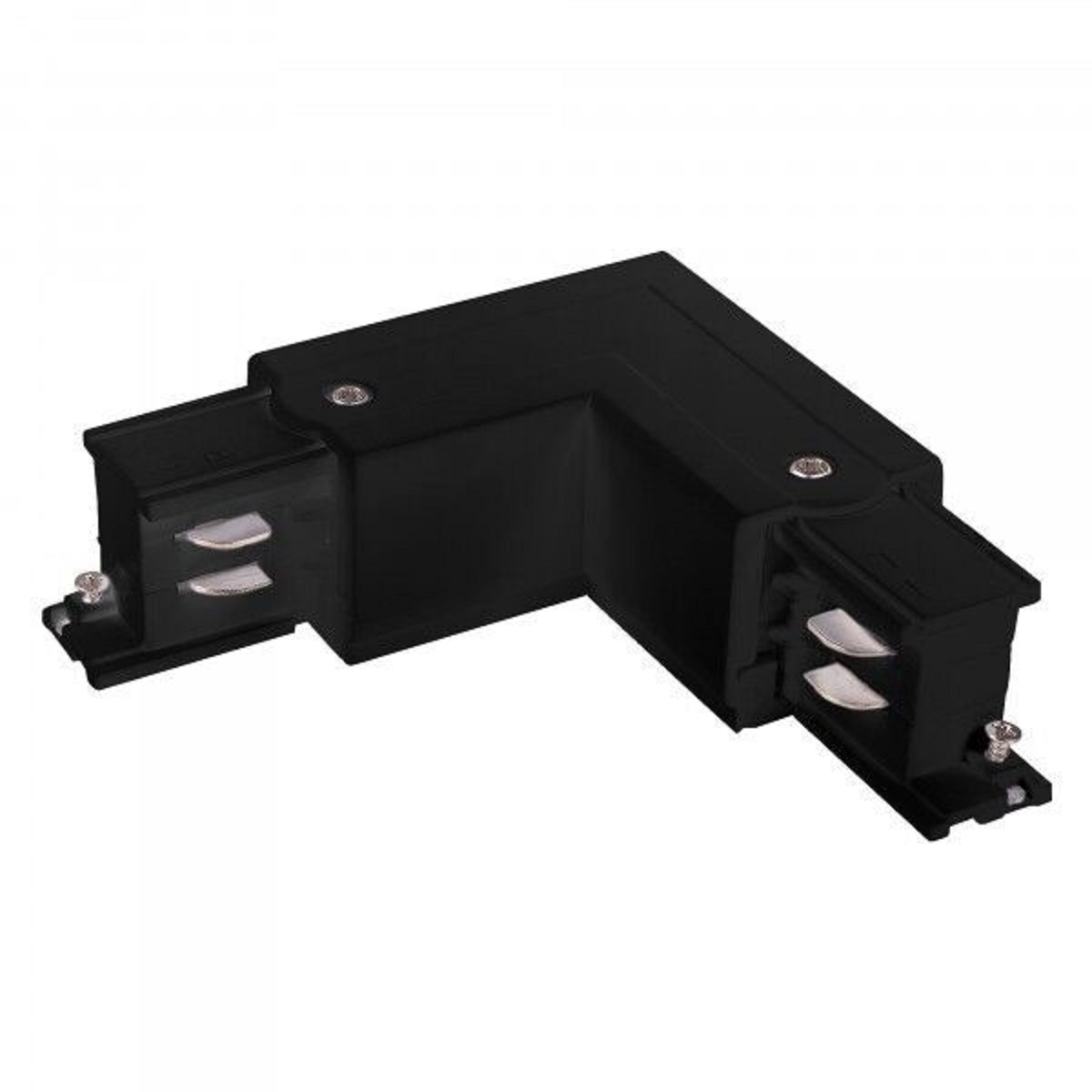 

Коннектор угловой для трехфазного шинопровода Elektrostandard Slim Magnetic 85110/00 a060084, Черный, 4690389186394 Slim Magnetic