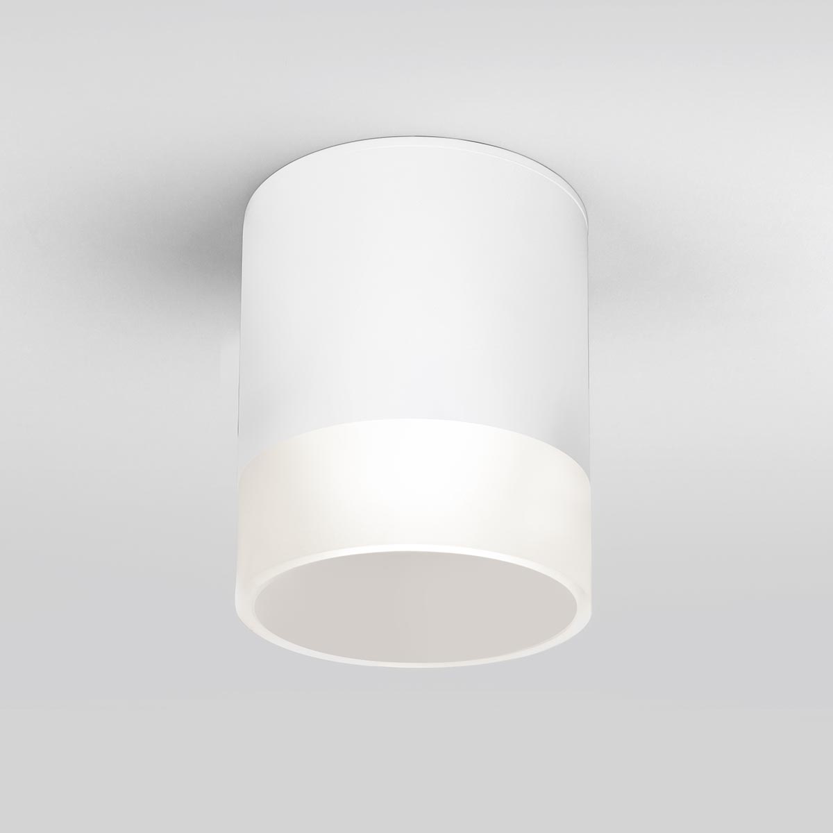 

Уличный светодиодный светильник Elektrostandard Light Led 35140/H белый a057160, 4690389177958 Light LED