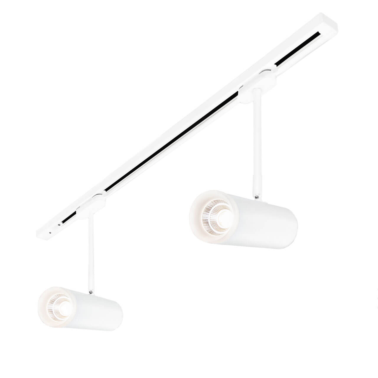 

Трековый светодиодный светильник Elektrostandard Oliver белый 9W 4200K (LTB45) a045432, 4690389143229 Oliver