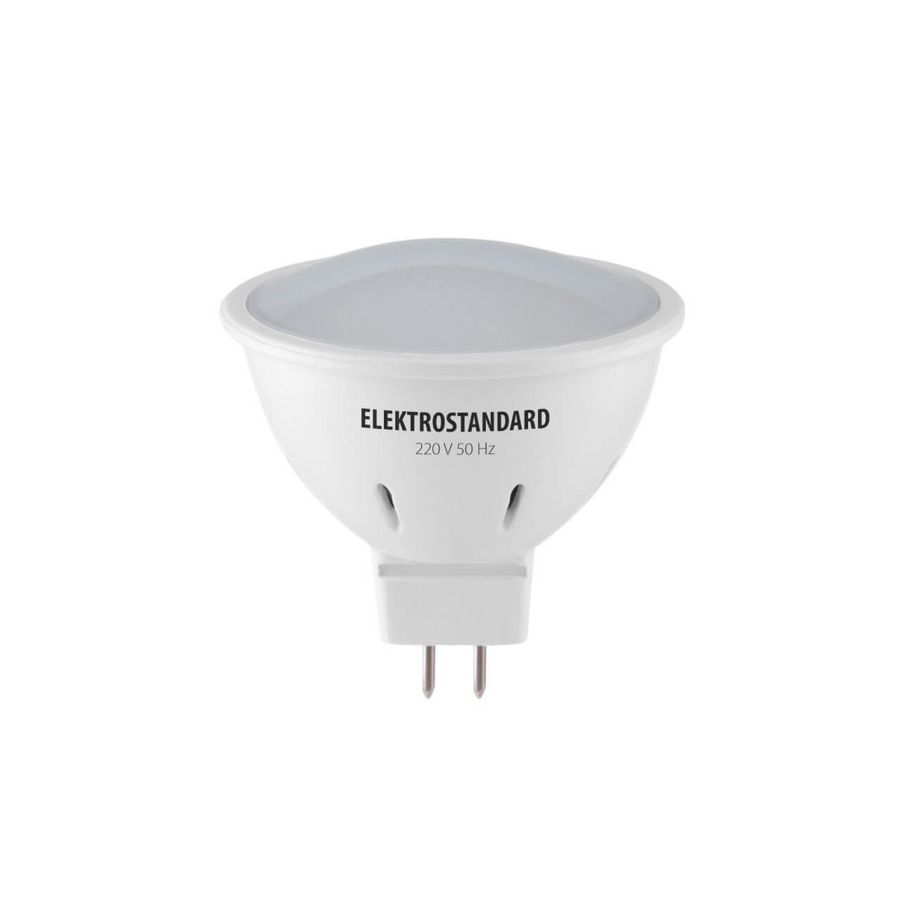 

Лампа светодиодная Elektrostandard G5.3 3W 4200K матовая 4690389057465