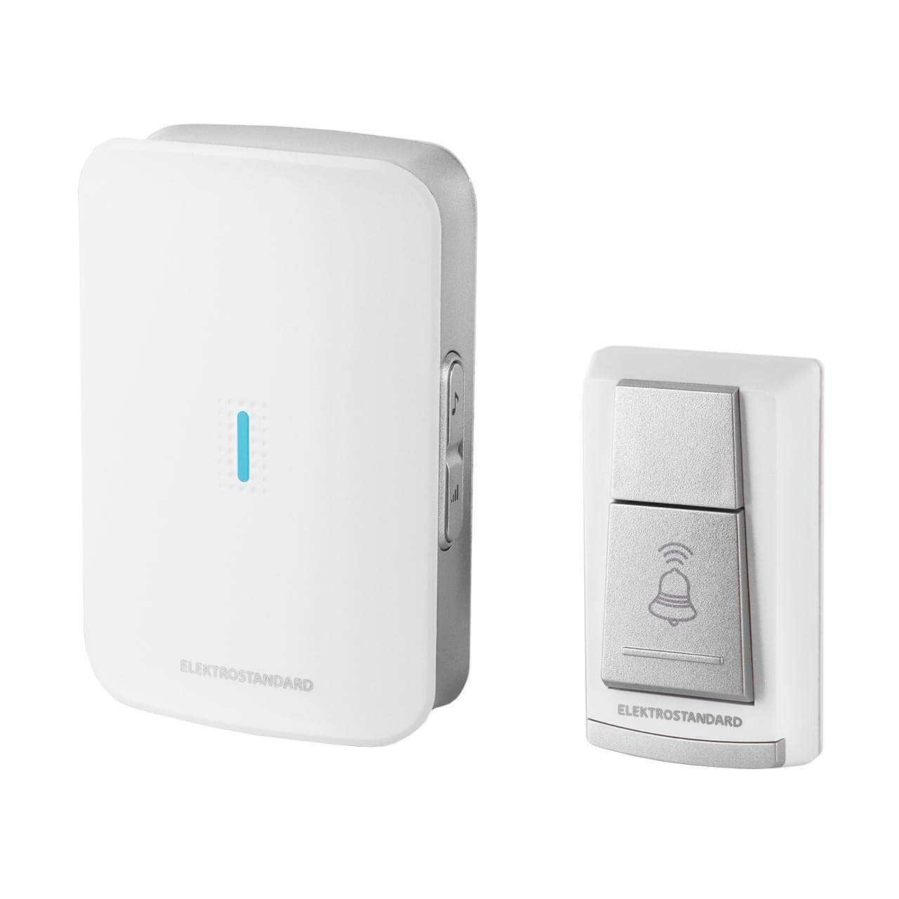 Звонки Звонок беспроводной Elektrostandard DBQ19M WL 36M IP44 белый a044637