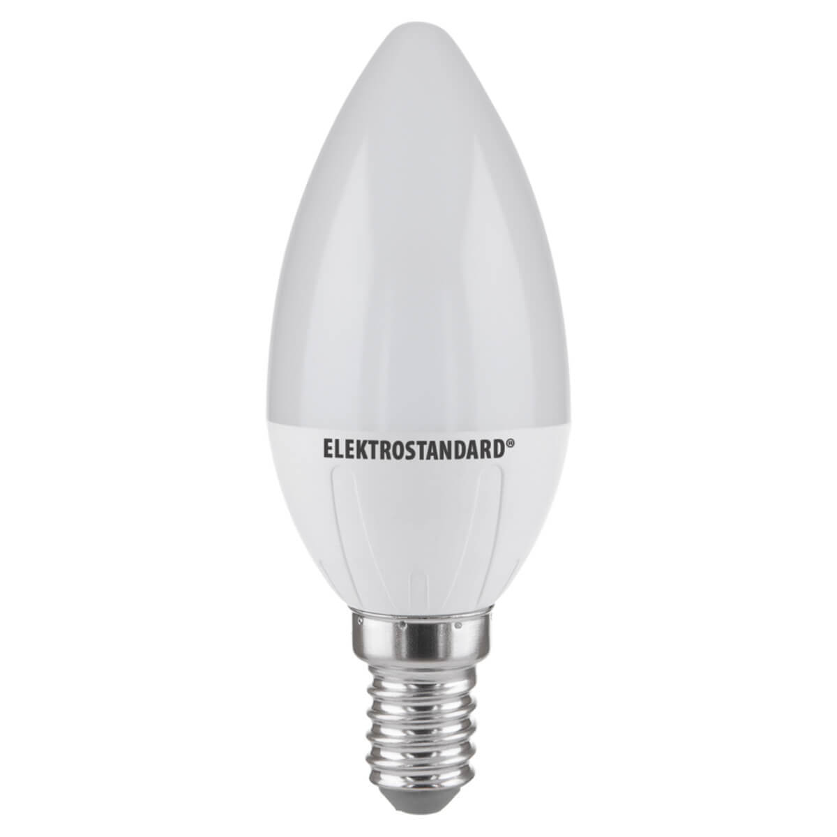 

Лампа светодиодная Elektrostandard E14 6W 4200K матовая a049161, Белый, 4690389051210 СD Led
