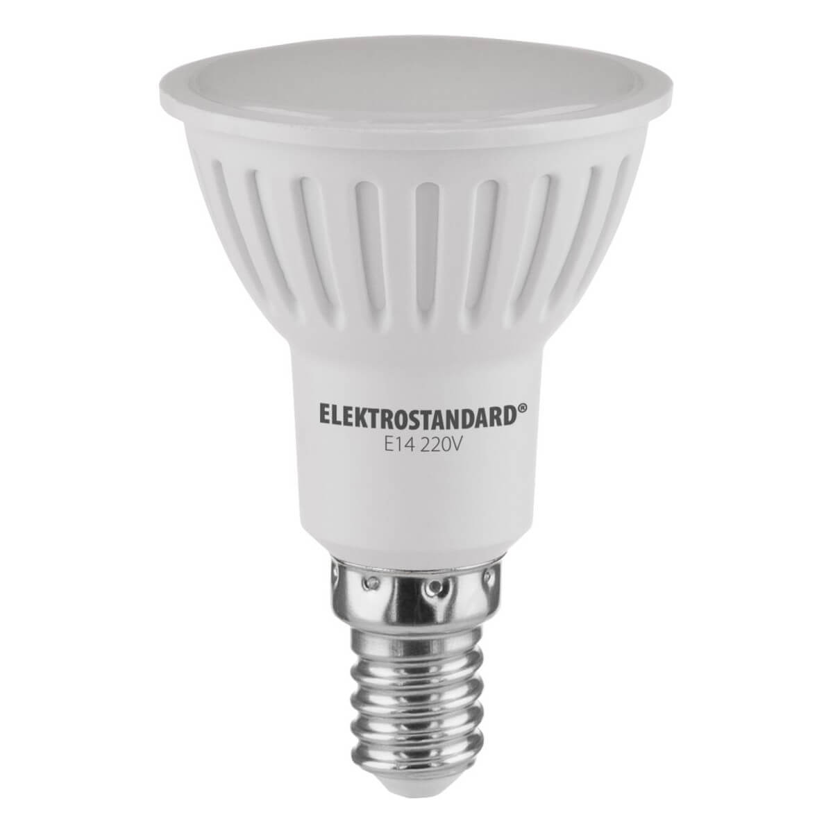 

Лампа светодиодная Elektrostandard E14 7W 4200K матовая 4690389088094