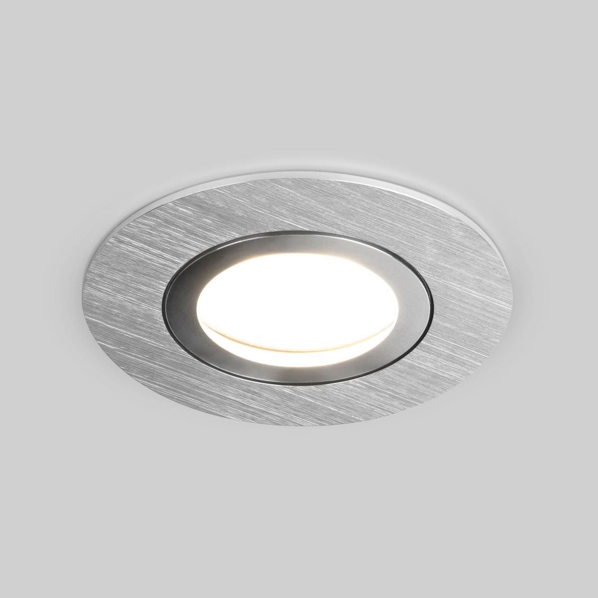

Встраиваемый светильник Elektrostandard 25001/01 MR16 хром a057003, 4690389178191 25001