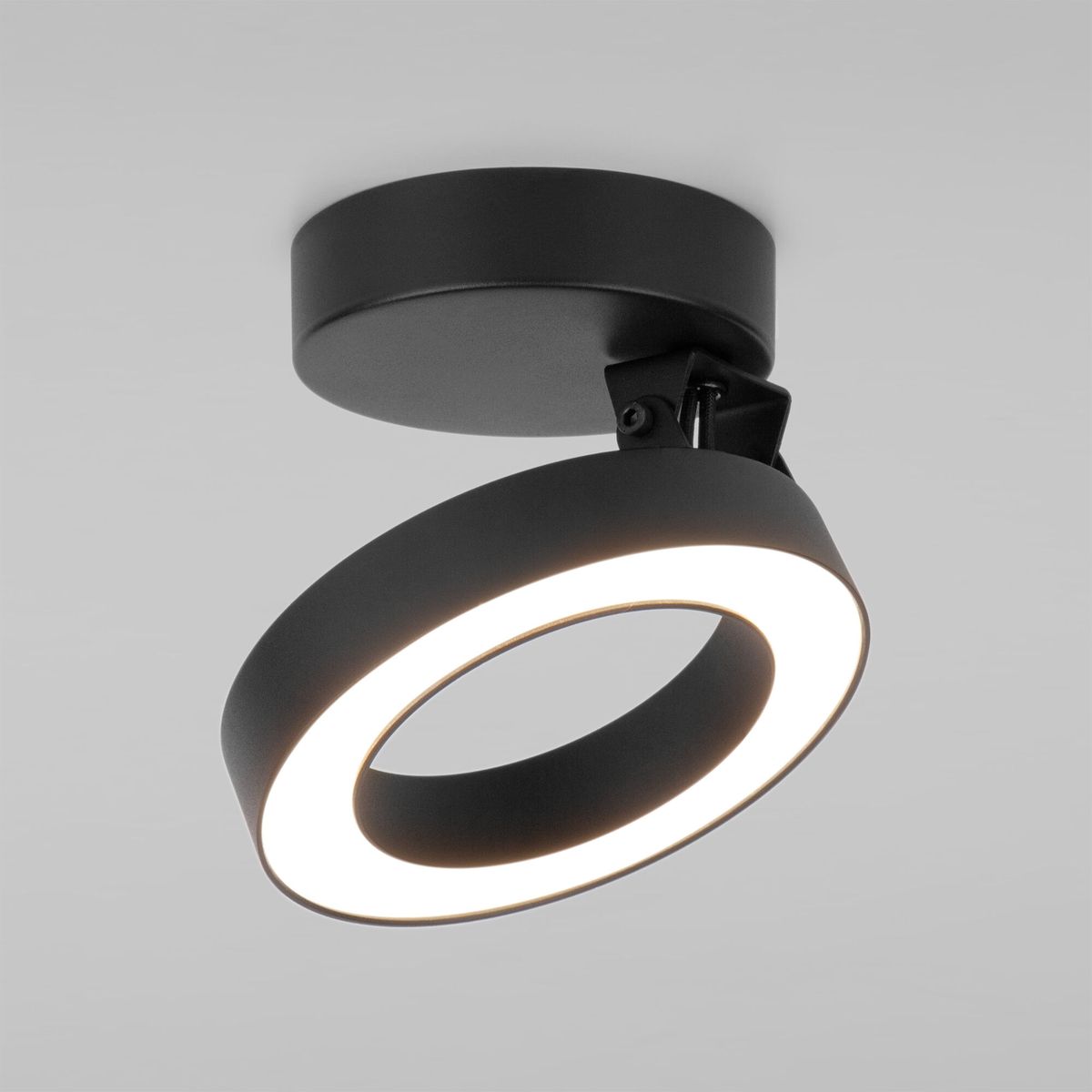 

Светодиодный спот Elektrostandard Spila 25105/Led черный 4690389187544, 4690389187544 Spila
