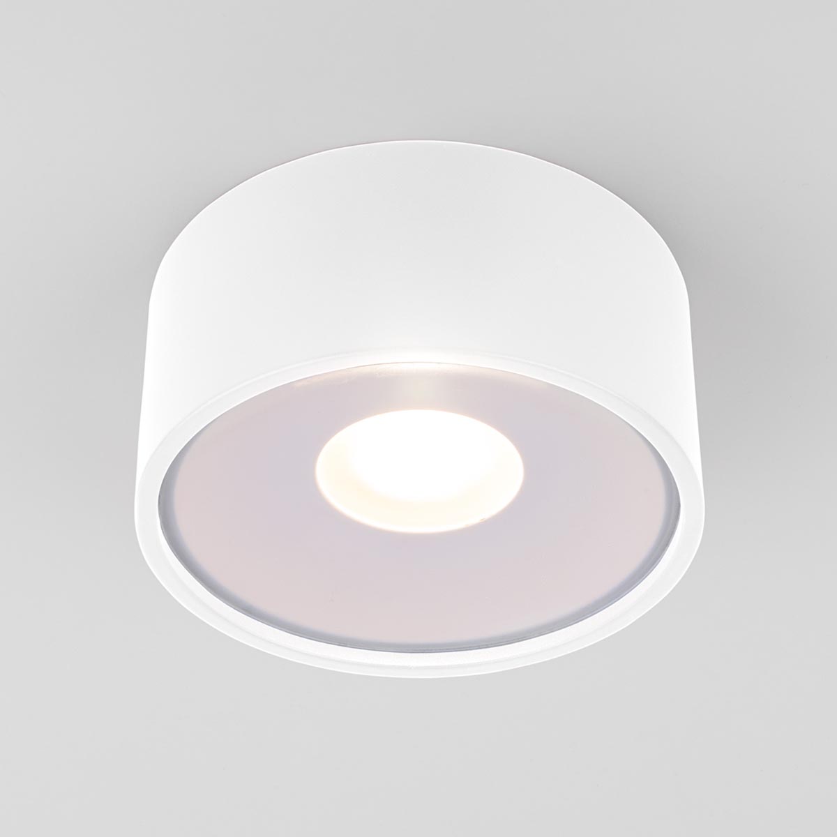 

Уличный светодиодный светильник Elektrostandard Light Led 35141/H белый a057471, 4690389180132 Light LED
