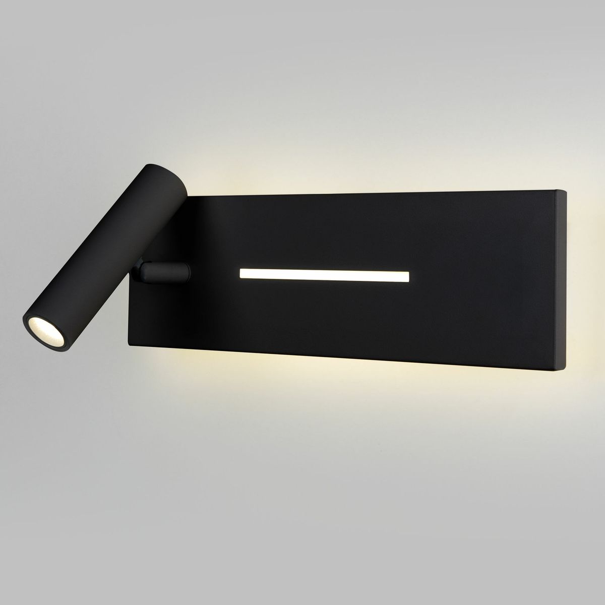 

Светодиодный спот Elektrostandard Tuo MRL Led 1117 черный a058495, 4690389182747 Tuo ()
