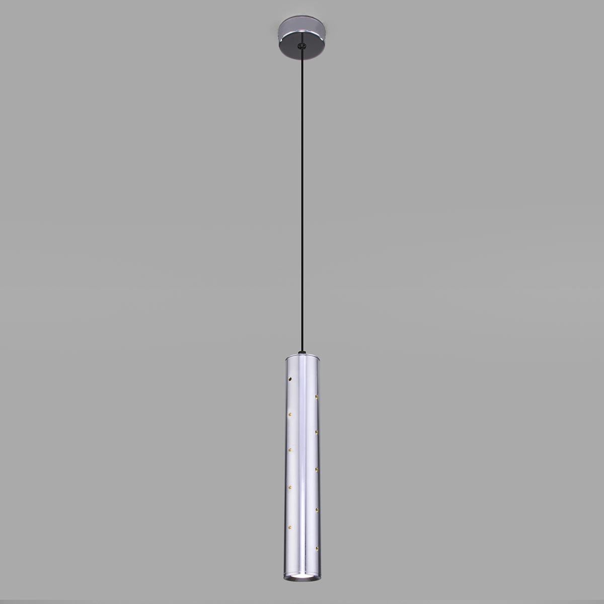 

Подвесной светодиодный светильник Elektrostandard Bong 50214/1 Led хром a055666, 4690389175930 Bong