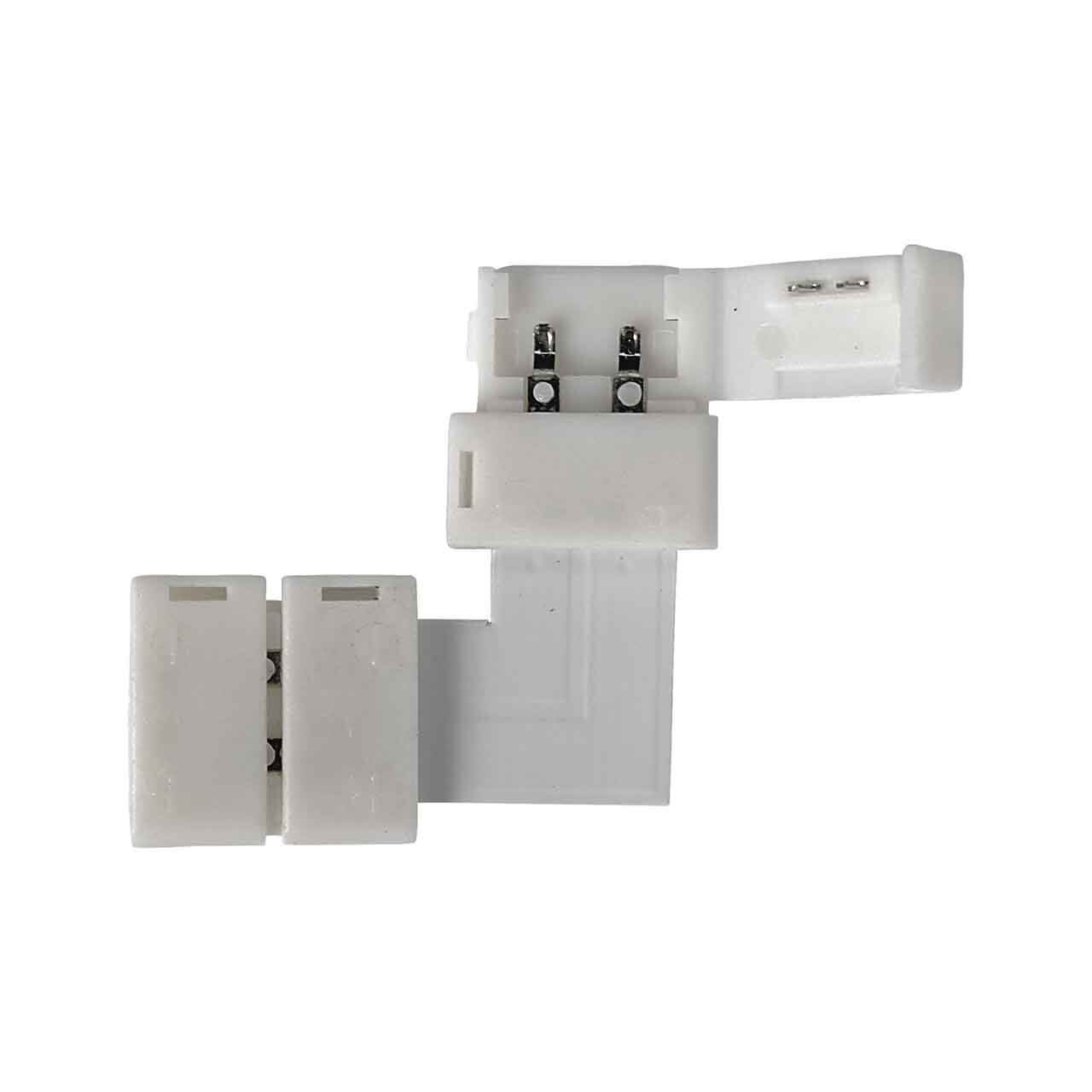 

Набор L-образных коннекторов для светодиодной ленты Elektrostandard LED 2L (10 шт) a038802, Белый, 4690389056086