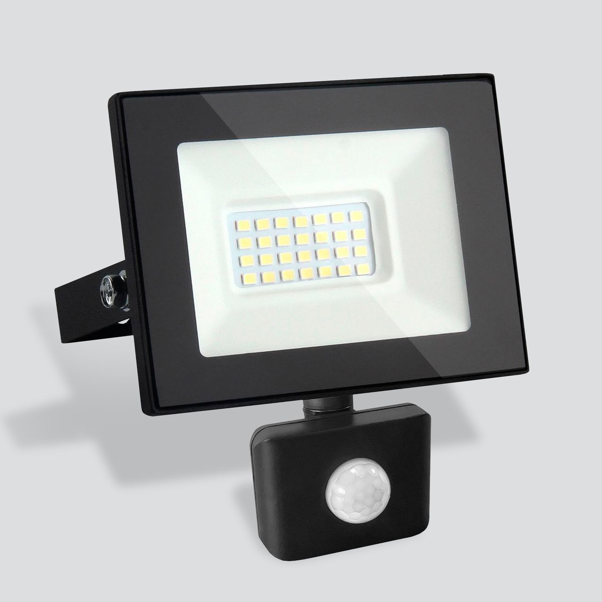 

Прожектор светодиодный Elektrostandard Elementary 027 FL LED 30W 6500K IP44 a051943, Черный, 4690389154782 Elementary