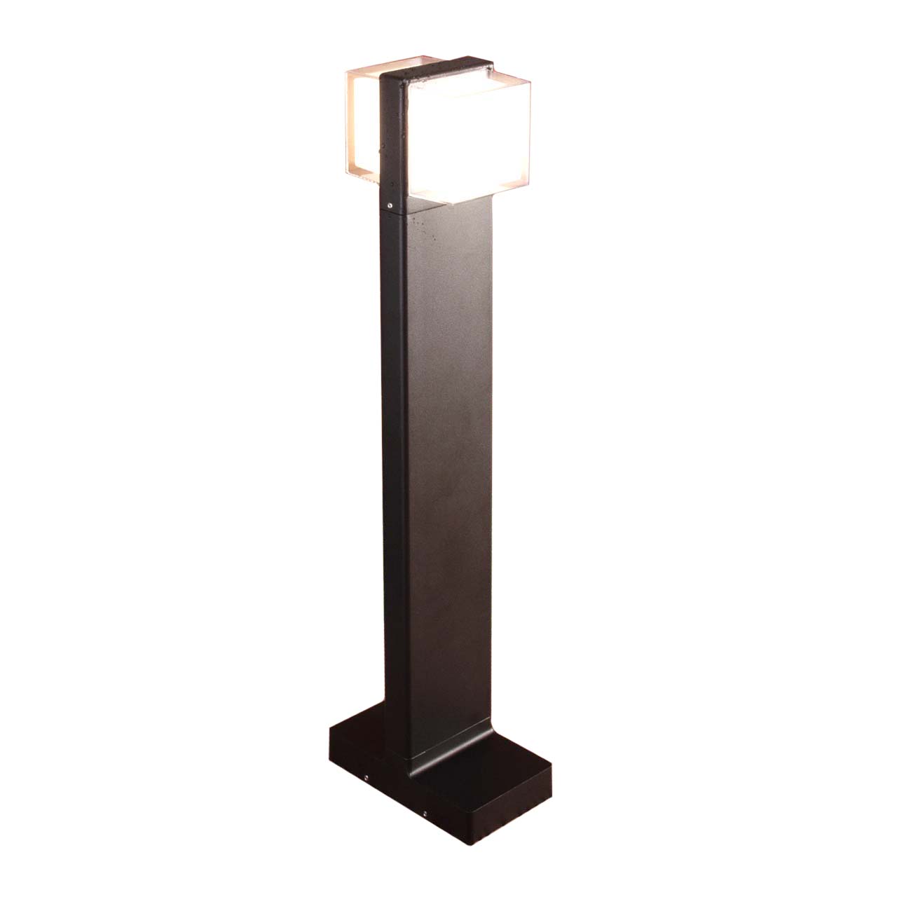 

Уличный светодиодный светильник Elektrostandard 1520 Techno LED Maul чёрный a048171, Белый, 4690389150098 Maul