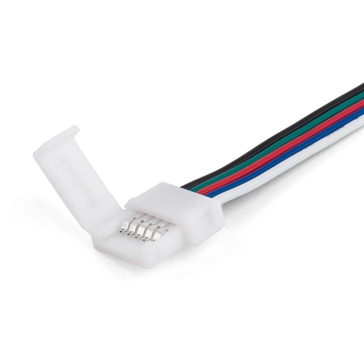 

Набор гибких коннекторов односторонний для светодиодной ленты Elektrostandard 5050+5050 24V 60Led 14,4W IP20 RGBW, 5050 24V 60Led 14,4W a053705, Белый, 4690389170393 Аксессуары для светодиодных лент 12/24V