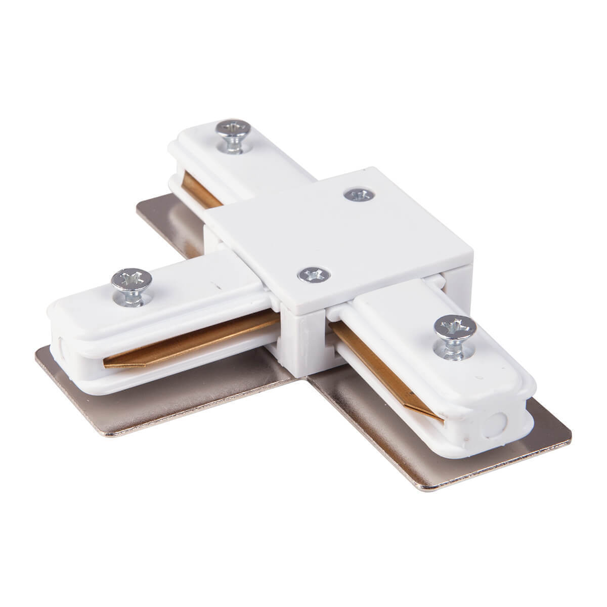 

Коннектор Т-образный Elektrostandard TRC-1-1-T-WH a039502, Белый, 4690389112379 TRL-1-1 ()