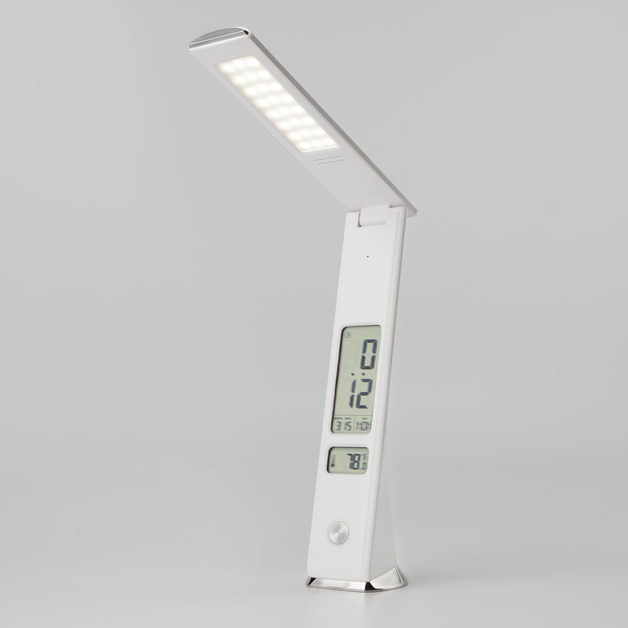 

Настольная лампа Elektrostandard 80504/1 белый 4690389133664
