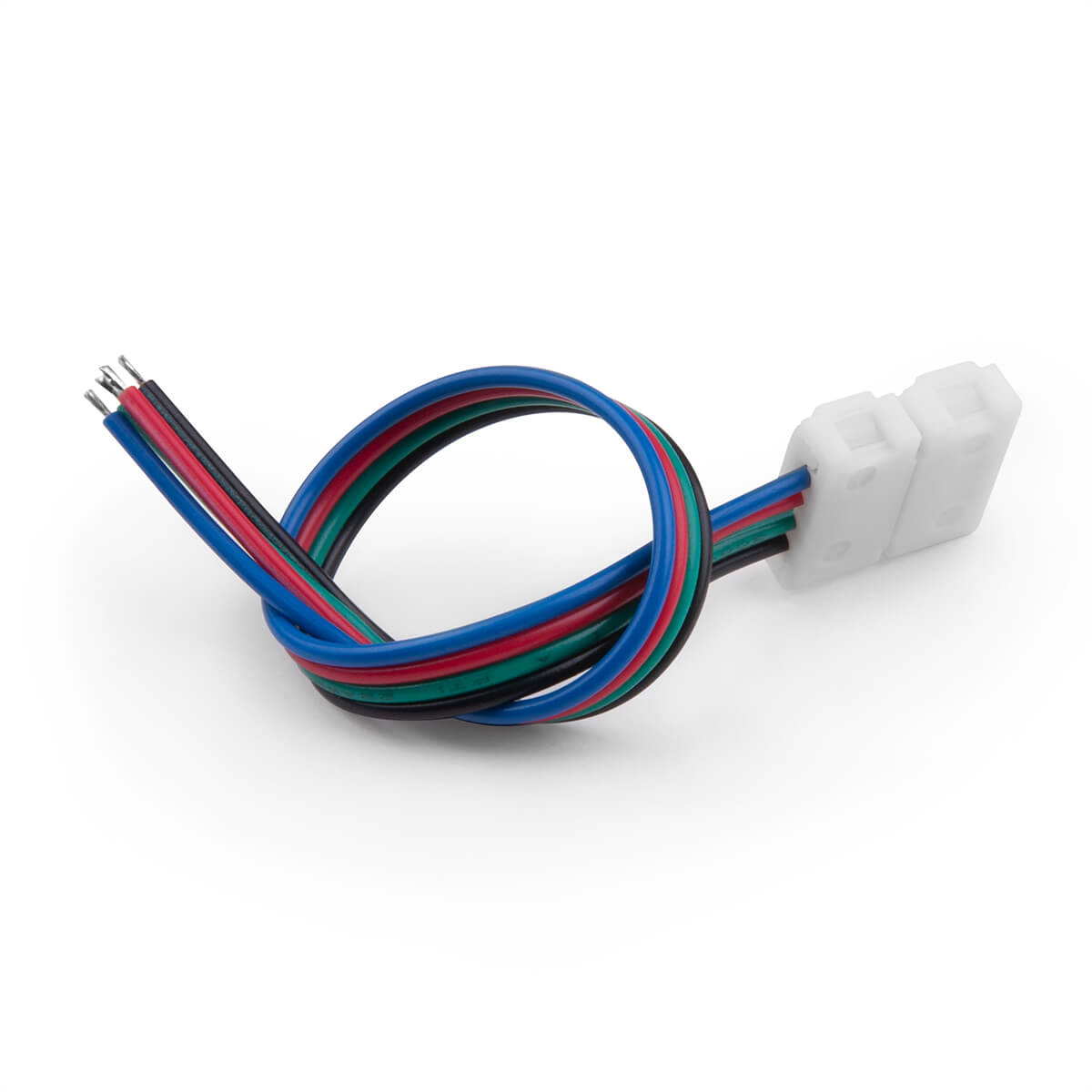 

Коннектор Elektrostandard, Белый, 4690389150432 Бегущая волна