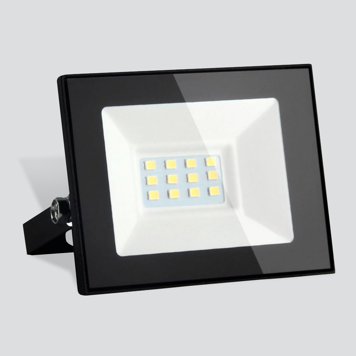 

Прожектор светодиодный Elektrostandard Elementary 019 FL LED 10W 4200K IP65 a051924, Черный, 4690389154713 Elementary