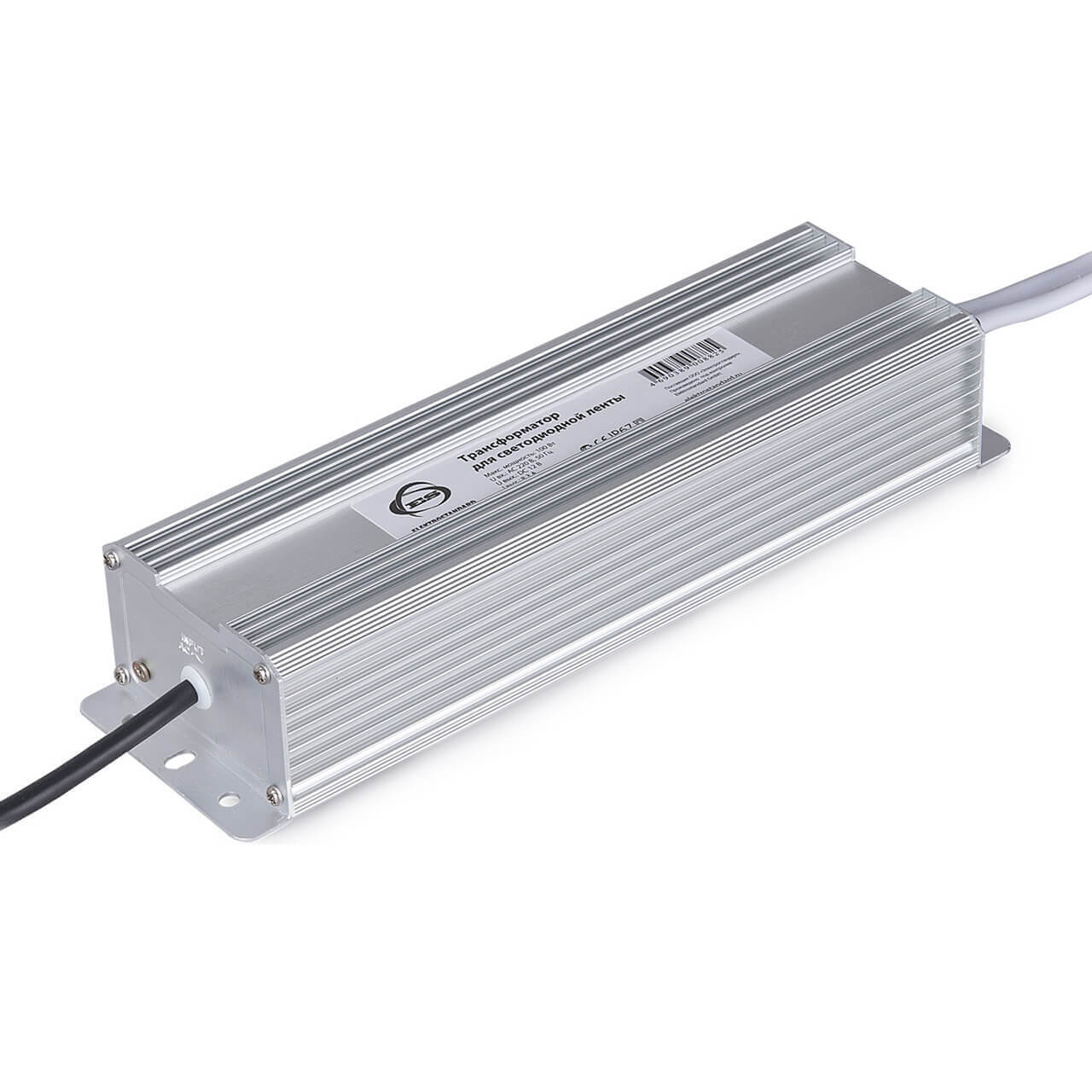 

Блок питания Elektrostandard, Серый, 4690389008825