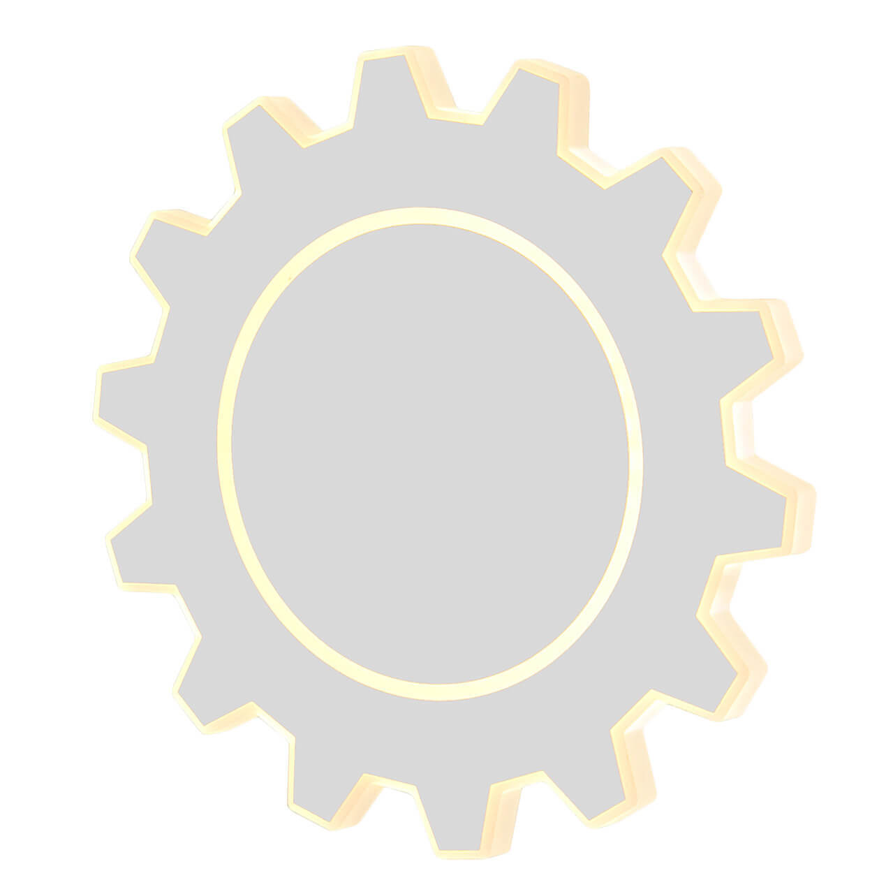 

Настенный светодиодный светильник Elektrostandard Gear L LED белый MRL LED 1100 4690389125379, 4690389125379 Gear