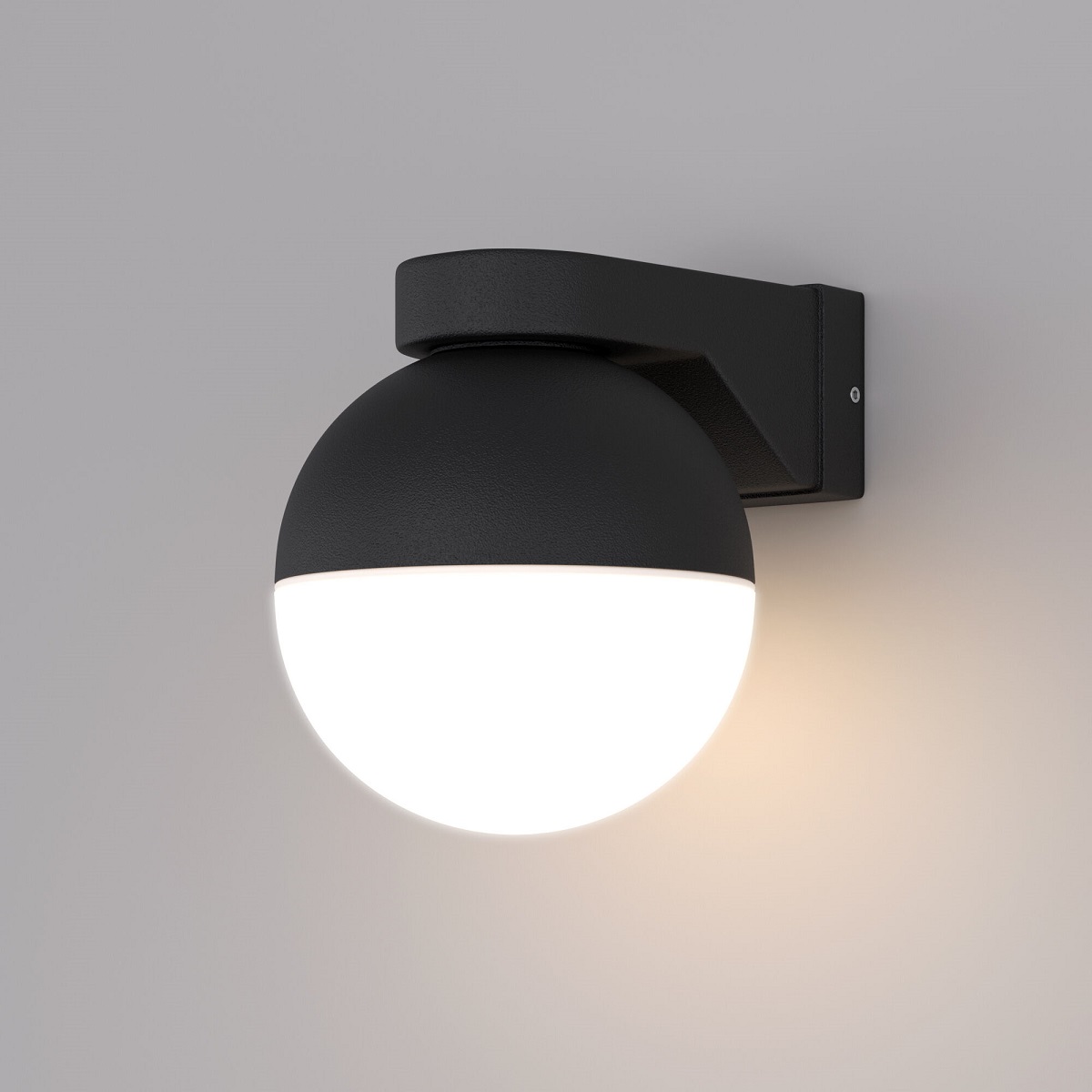 

Настенный светильник Elektrostandard Moon MRL 1028 черный a062858, 4690389193842 Moon ()