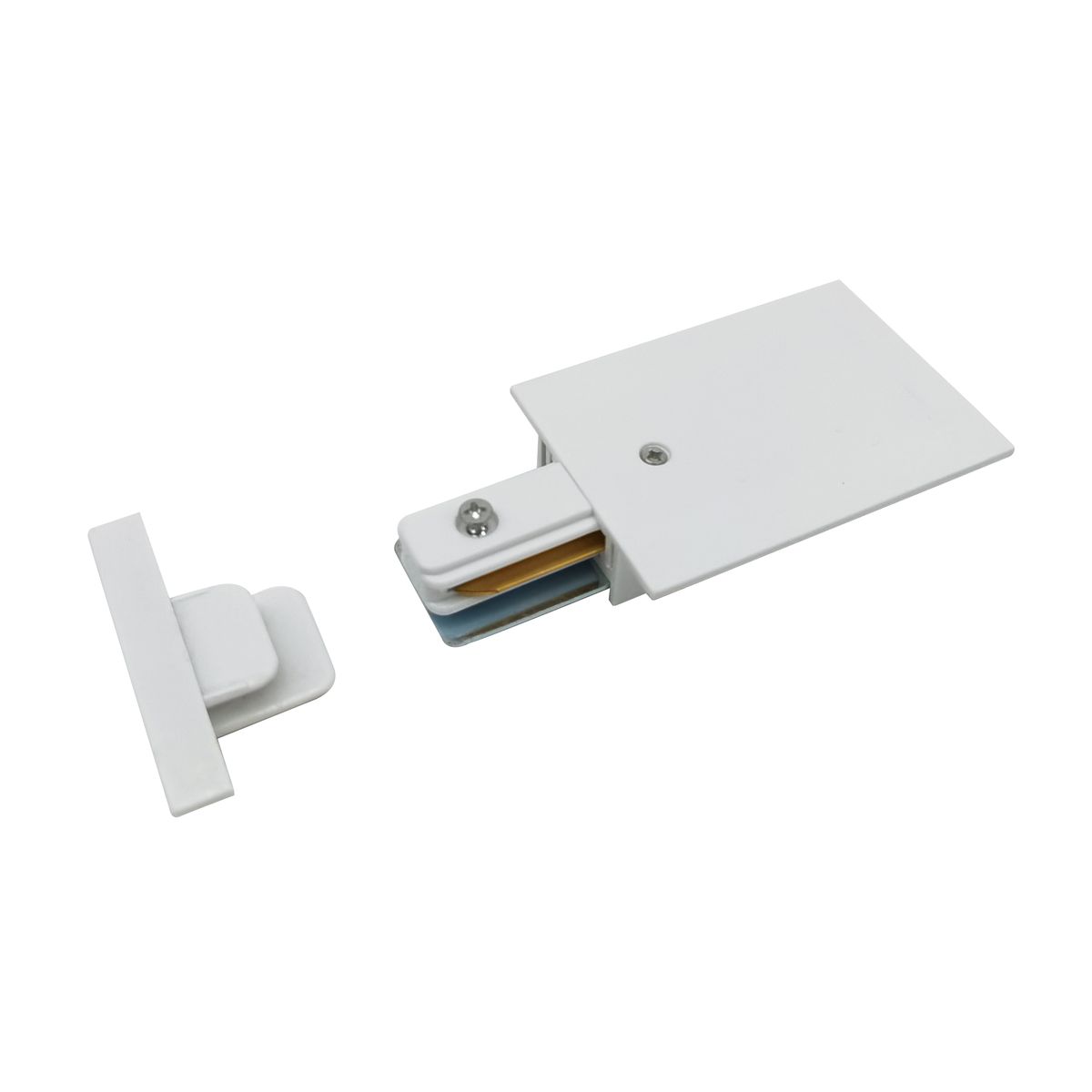 

Ввод питания с заглушкой Elektrostandard TRPF-1-WH a049561, Белый, 4690389044779 TRPF ()