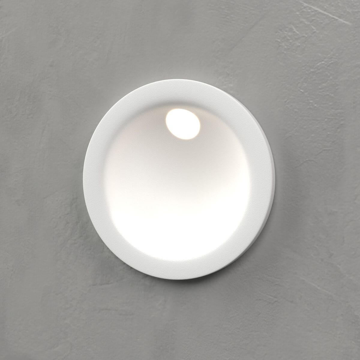 

Подсветка для лестниц Elektrostandard Step MRL Led 1118 белый a058684, 4690389183638 Step