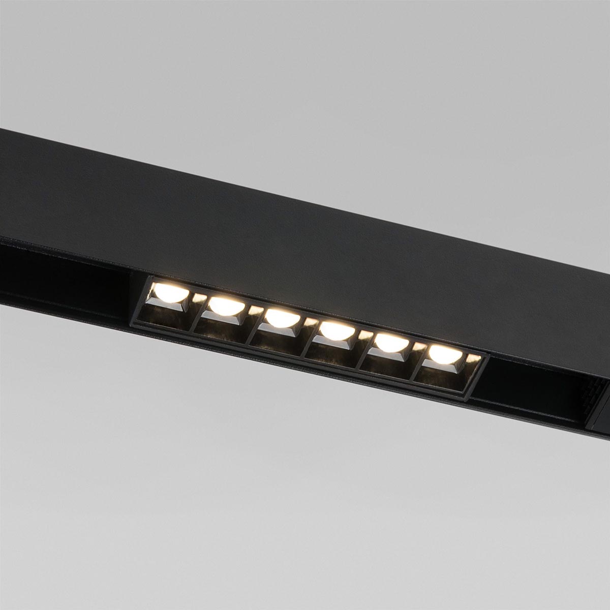 

Трековый светодиодный светильник Elektrostandard Slim Magnetic 85004/01 a057192, Черный, 4690389178900 Slim Magnetic