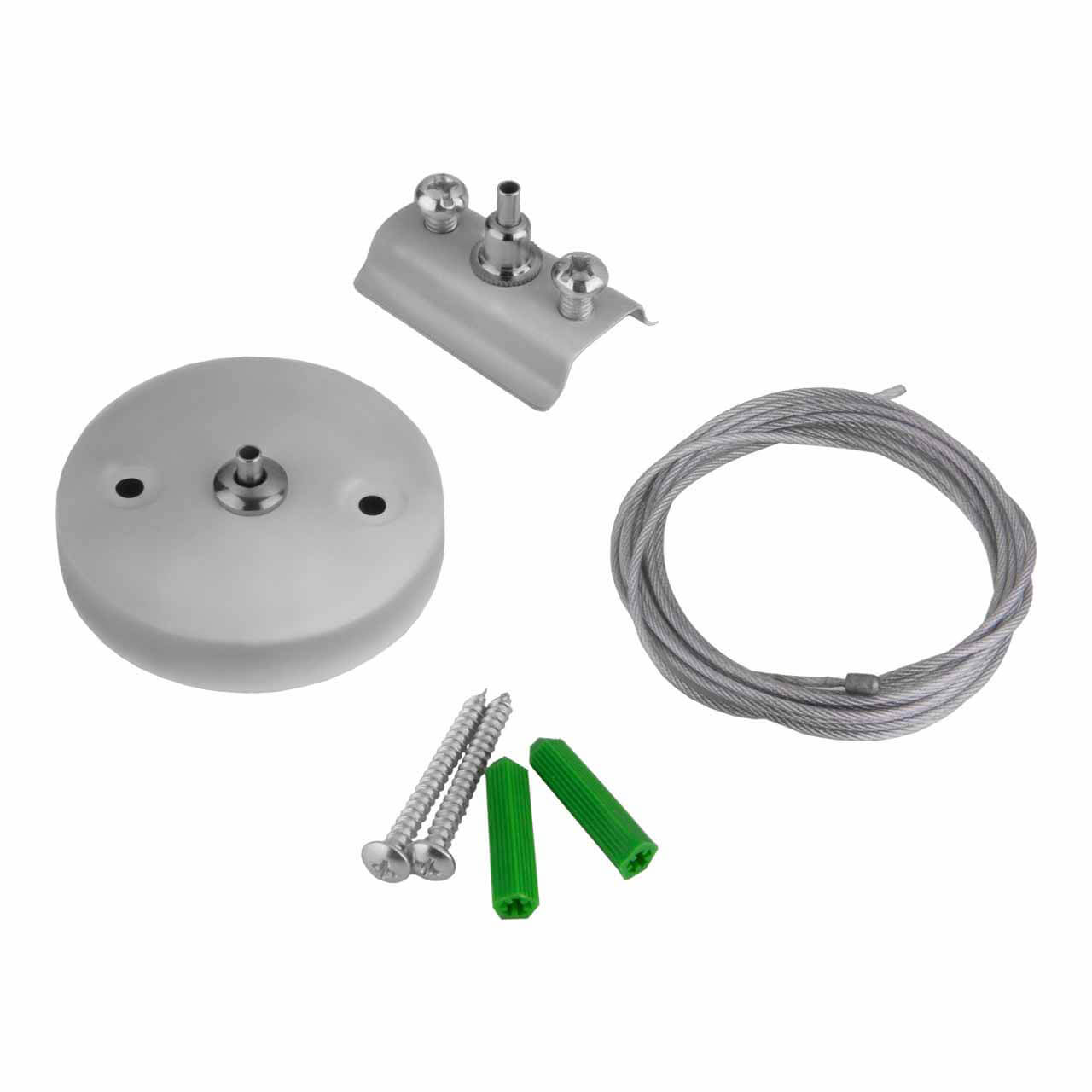 

Подвесной комплект Elektrostandard, Хром, 4690389146824 TRF-1-200