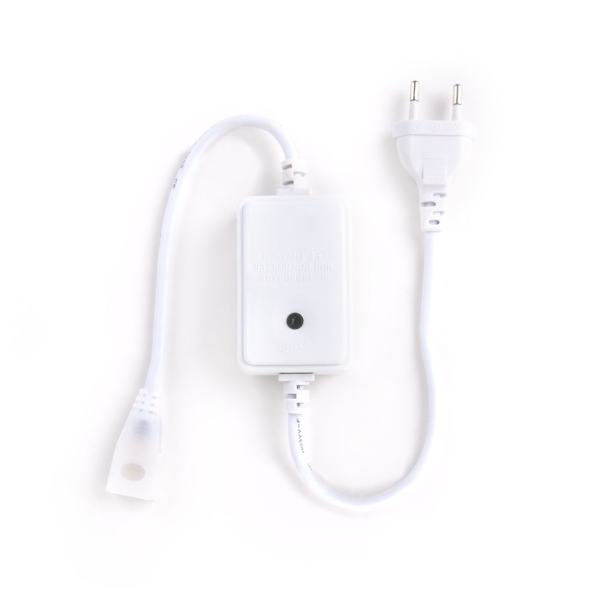 

Контроллер для светодиодных лент Elektrostandard LS002 220V RGB LSC 017 a053643, Белый, 4690389170997 LSC 017