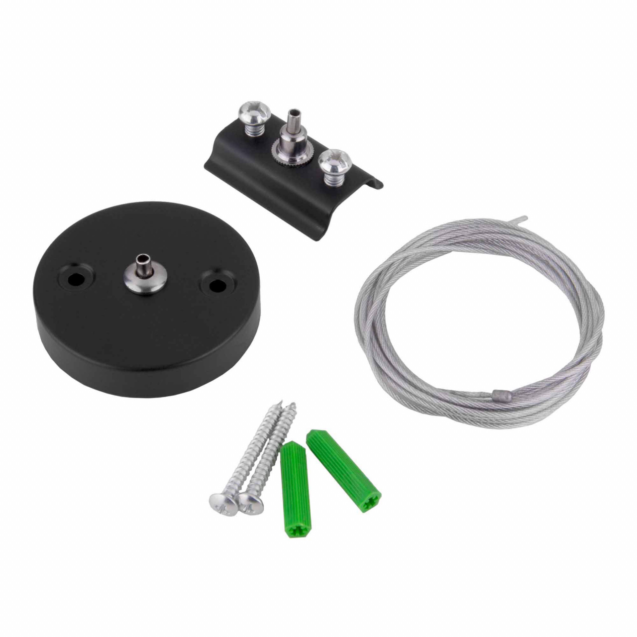 

Подвесной комплект Elektrostandard, Черный, 4690389146244 TRF-1-200