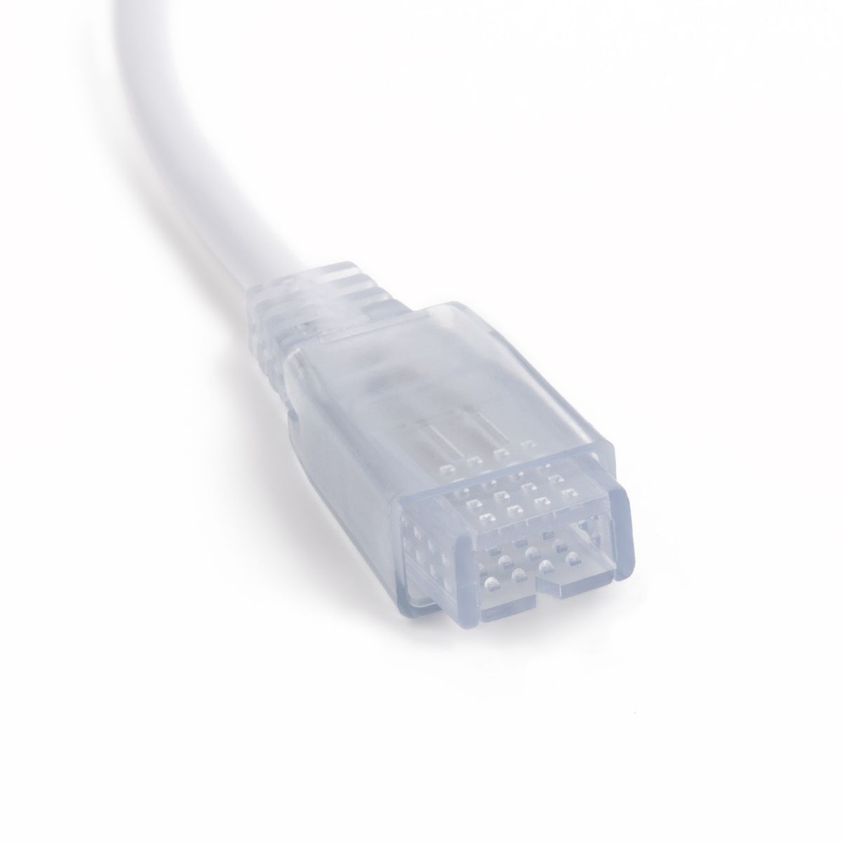 

Набор гибких коннекторов для светодиодной ленты Elektrostandard LS014 220V, LS015 220V (10шт) PSL-18 a053651, Белый, 4690389171079 PSL-18