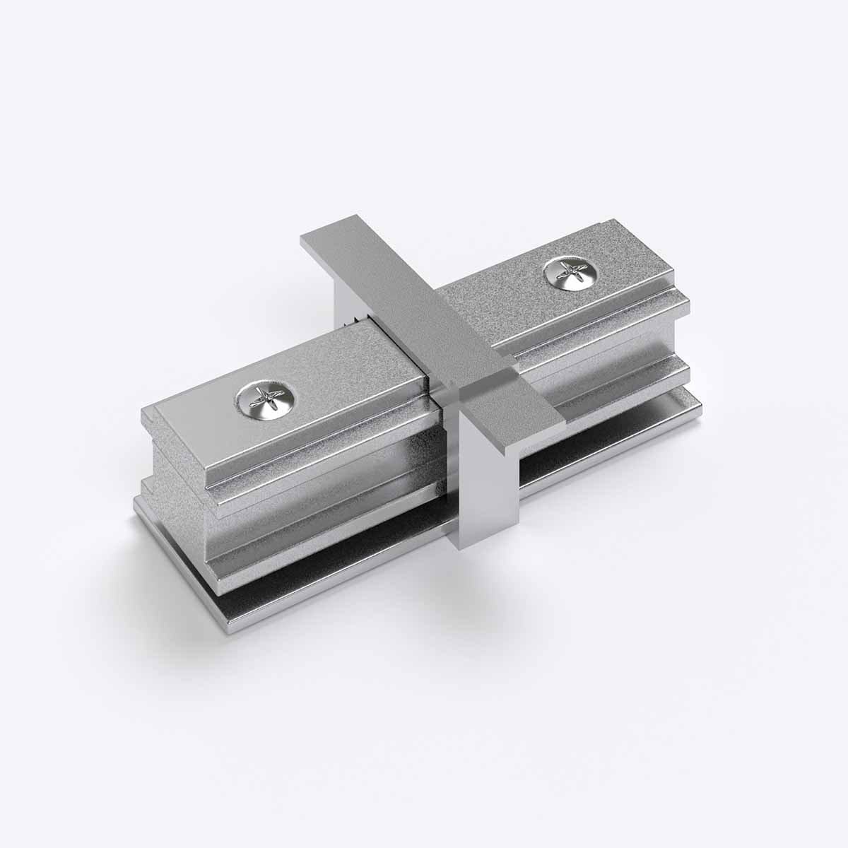 

Коннектор прямой Elektrostandard TRCM-1-I-CH a050162, Серебро, 4690389151477 TRLM