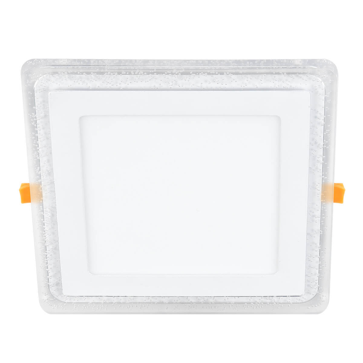 

Встраиваемый светодиодный светильник Elektrostandard DLS024 7+3W 4200K a038375, Белый, 4690389107122 DLS024