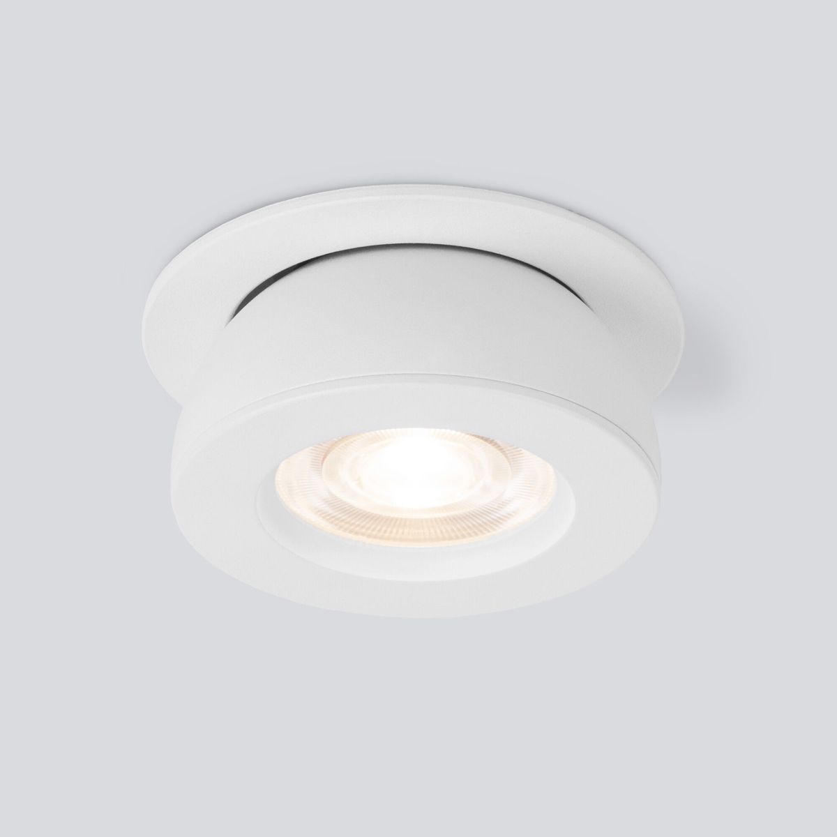

Встраиваемый светодиодный светильник Elektrostandard Pruno 25080/LED белый a060941, 4690389187810 Pruno
