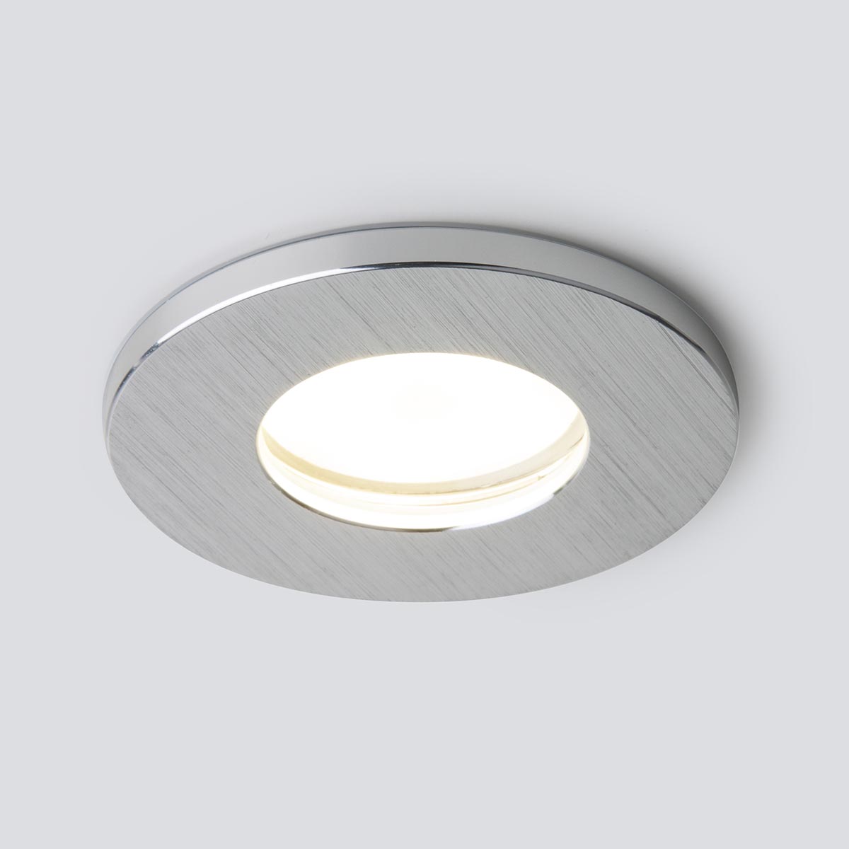 

Встраиваемый светильник Elektrostandard 125 MR16 серебро a053359, 4690389168833 125 MR16